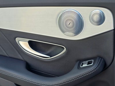 2019 Mercedes-Benz C-Class C 300