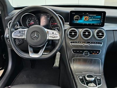 2019 Mercedes-Benz C-Class C 300