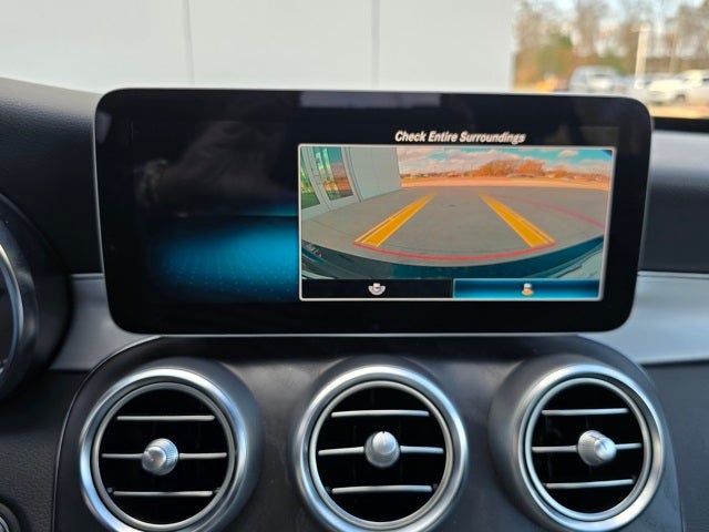 2019 Mercedes-Benz C-Class C 300