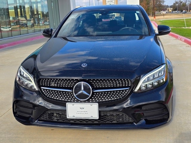 2019 Mercedes-Benz C-Class C 300