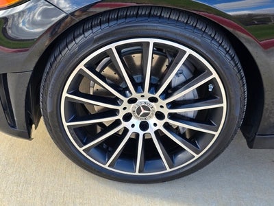 2019 Mercedes-Benz C-Class C 300