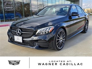 2019 Mercedes-Benz C-Class C 300