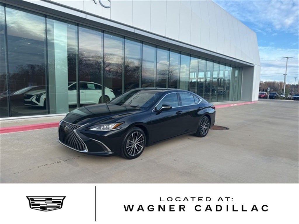 2023 Lexus ES 350