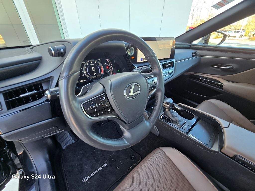 2023 Lexus ES 350
