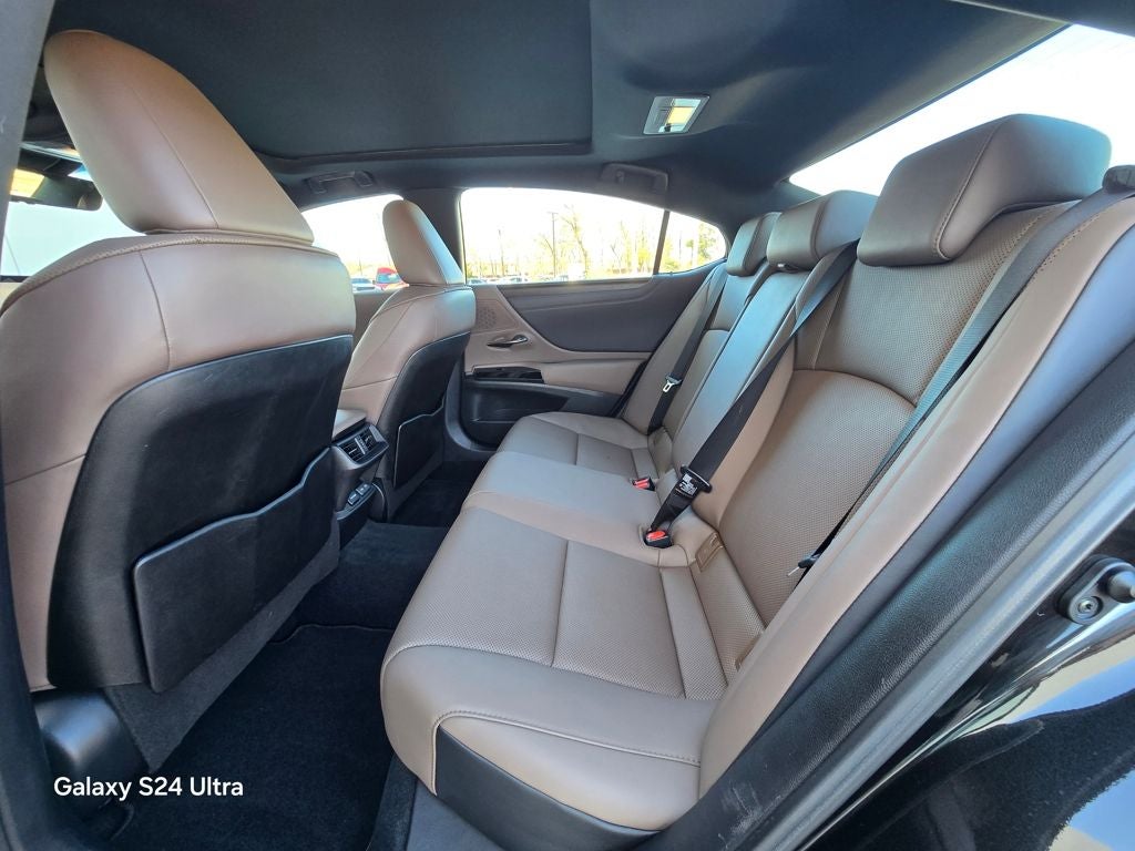 2023 Lexus ES 350
