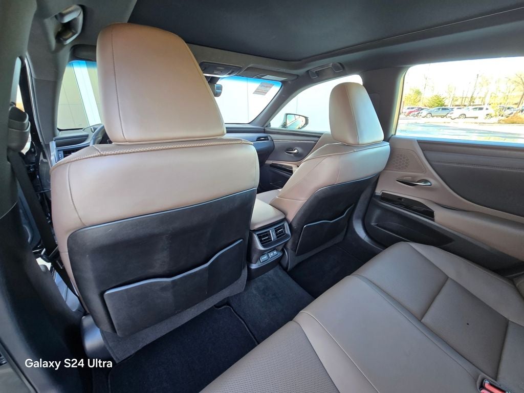 2023 Lexus ES 350