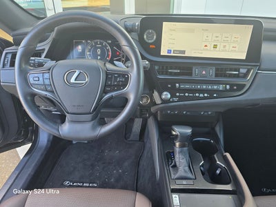 2023 Lexus ES 350