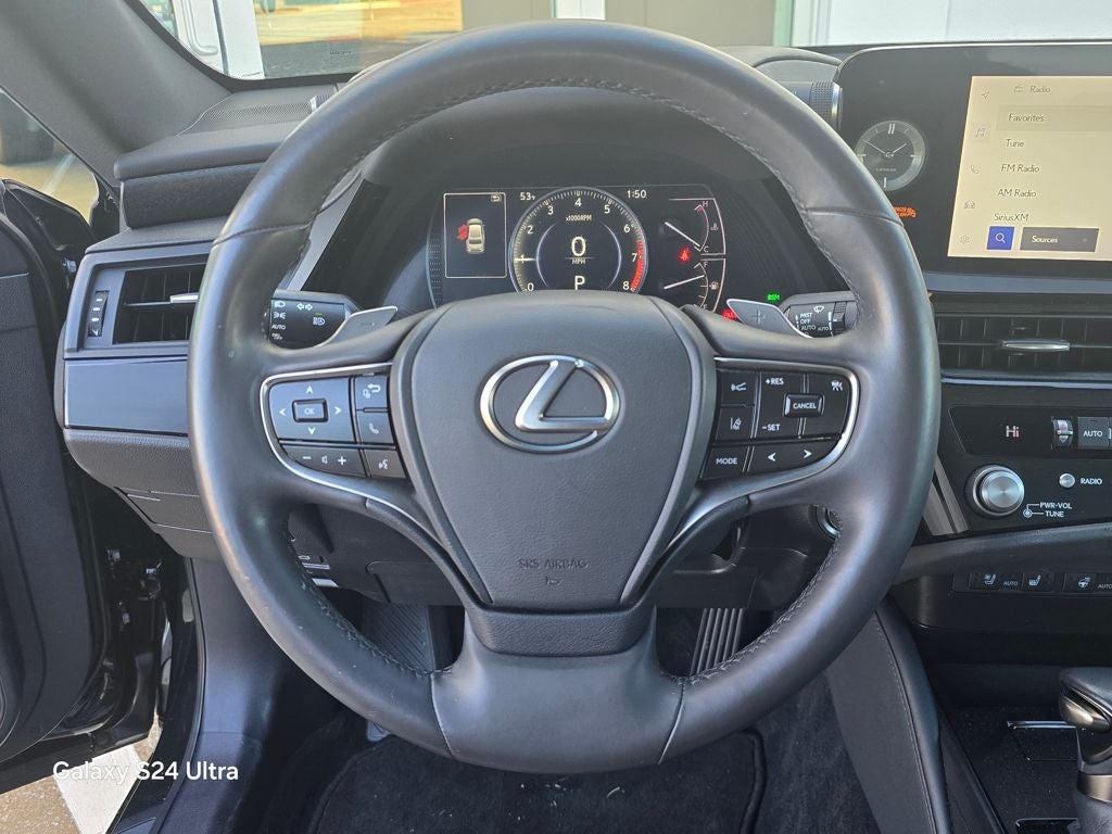 2023 Lexus ES 350