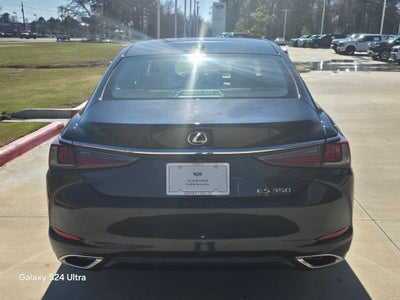 2023 Lexus ES 350