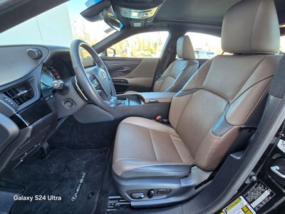 2023 Lexus ES 350