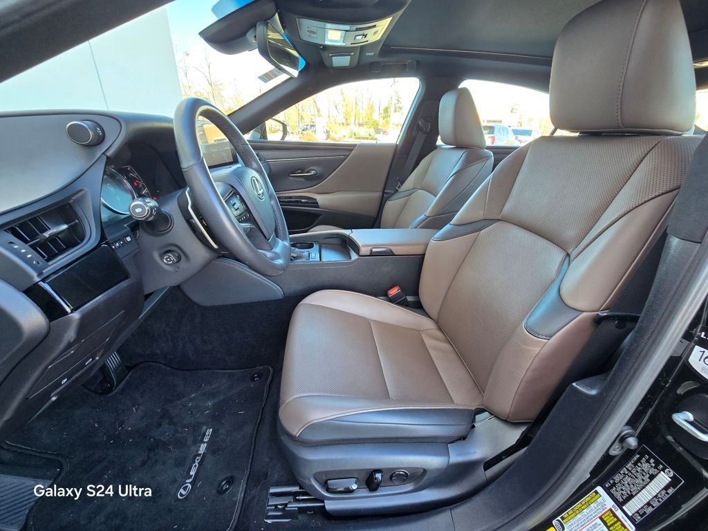 2023 Lexus ES 350