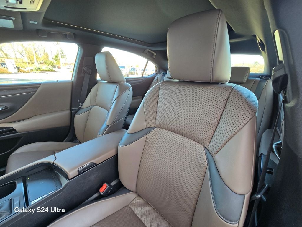 2023 Lexus ES 350