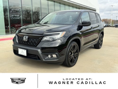 2021 Honda Passport Sport