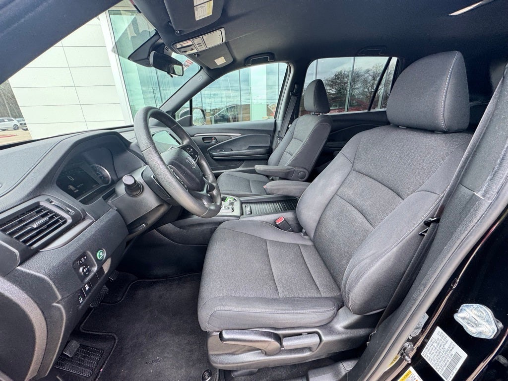 2021 Honda Passport Sport