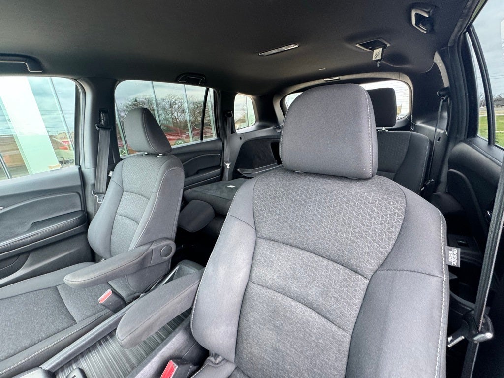 2021 Honda Passport Sport