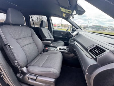 2021 Honda Passport Sport