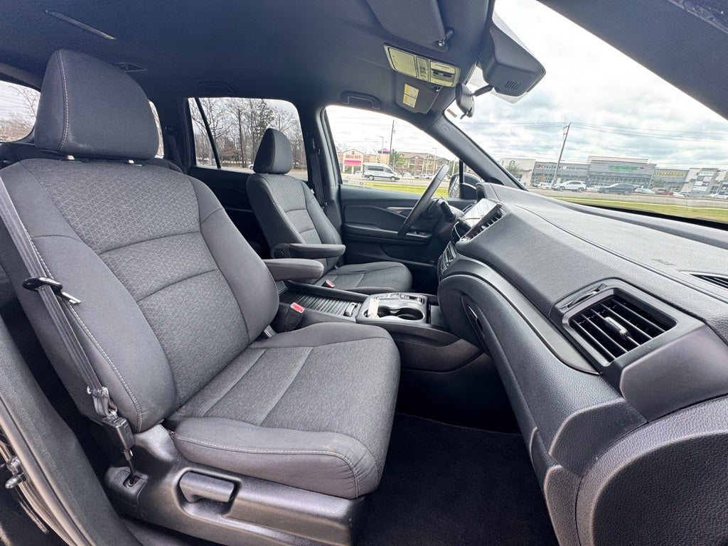 2021 Honda Passport Sport