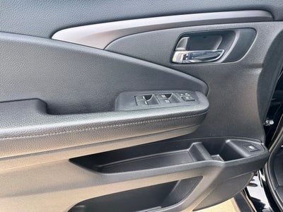 2021 Honda Passport Sport