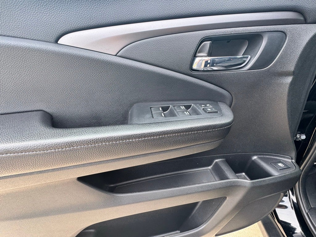 2021 Honda Passport Sport