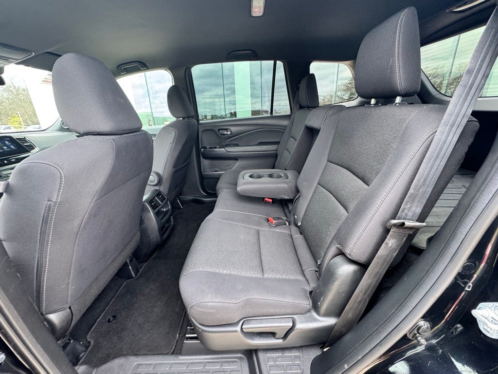 2021 Honda Passport Sport