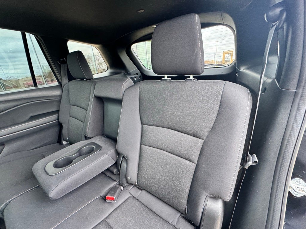 2021 Honda Passport Sport