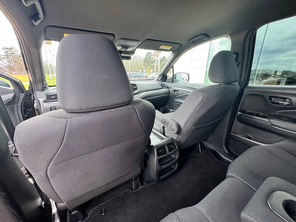 2021 Honda Passport Sport