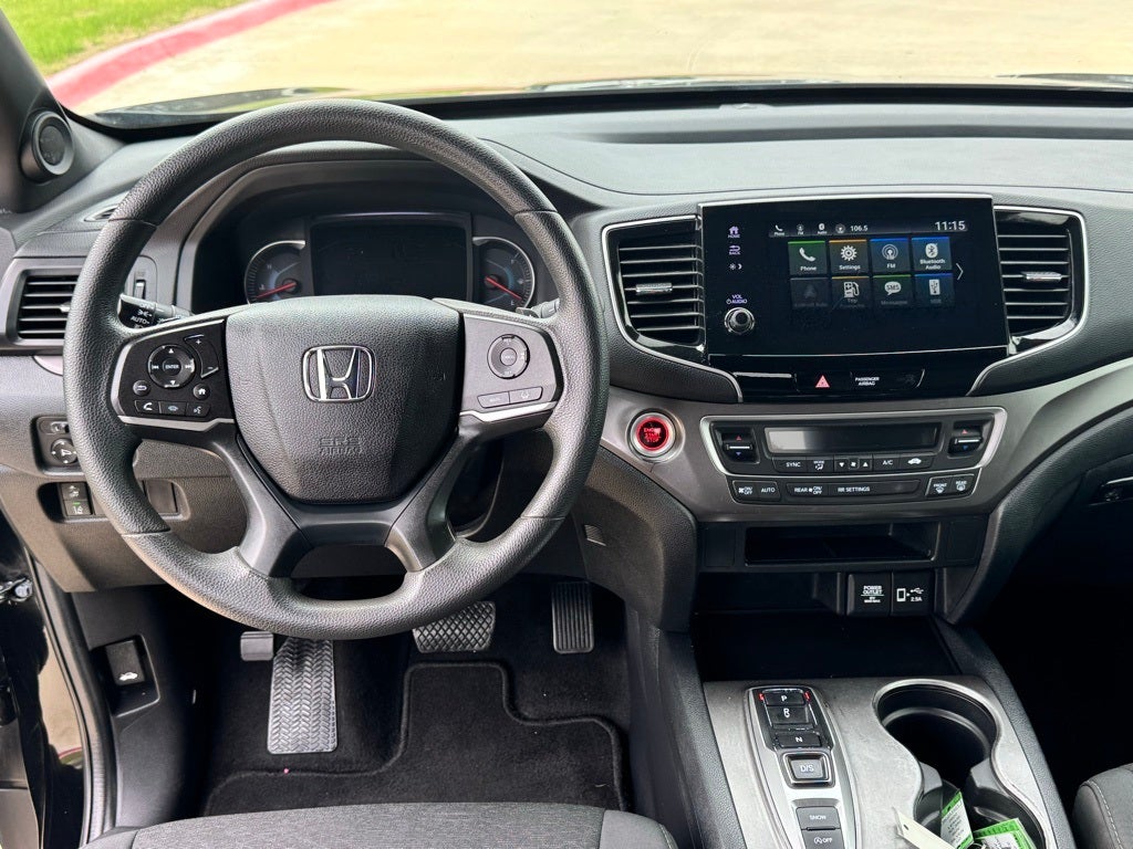 2021 Honda Passport Sport