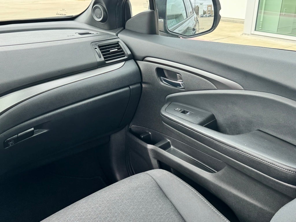 2021 Honda Passport Sport