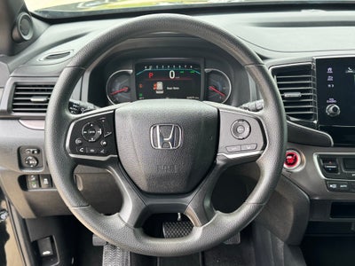 2021 Honda Passport Sport