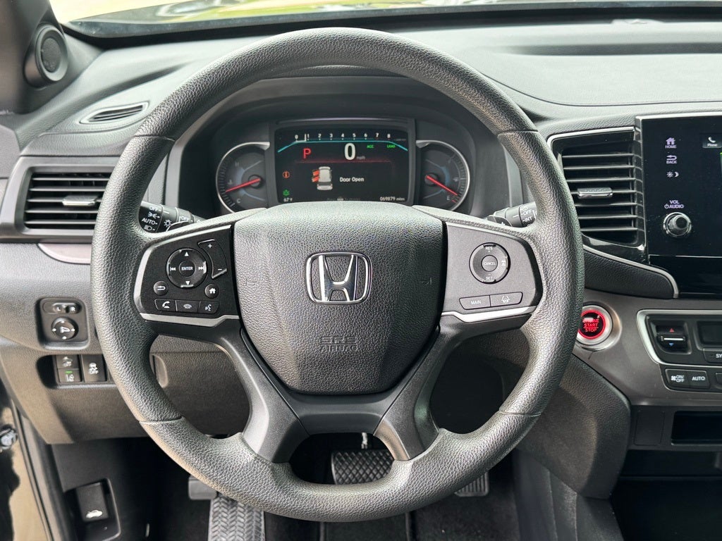 2021 Honda Passport Sport