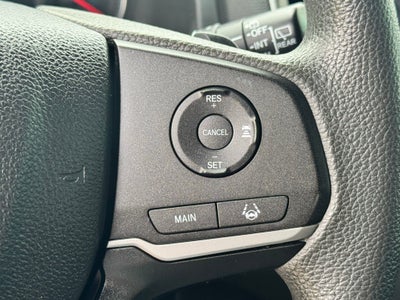 2021 Honda Passport Sport