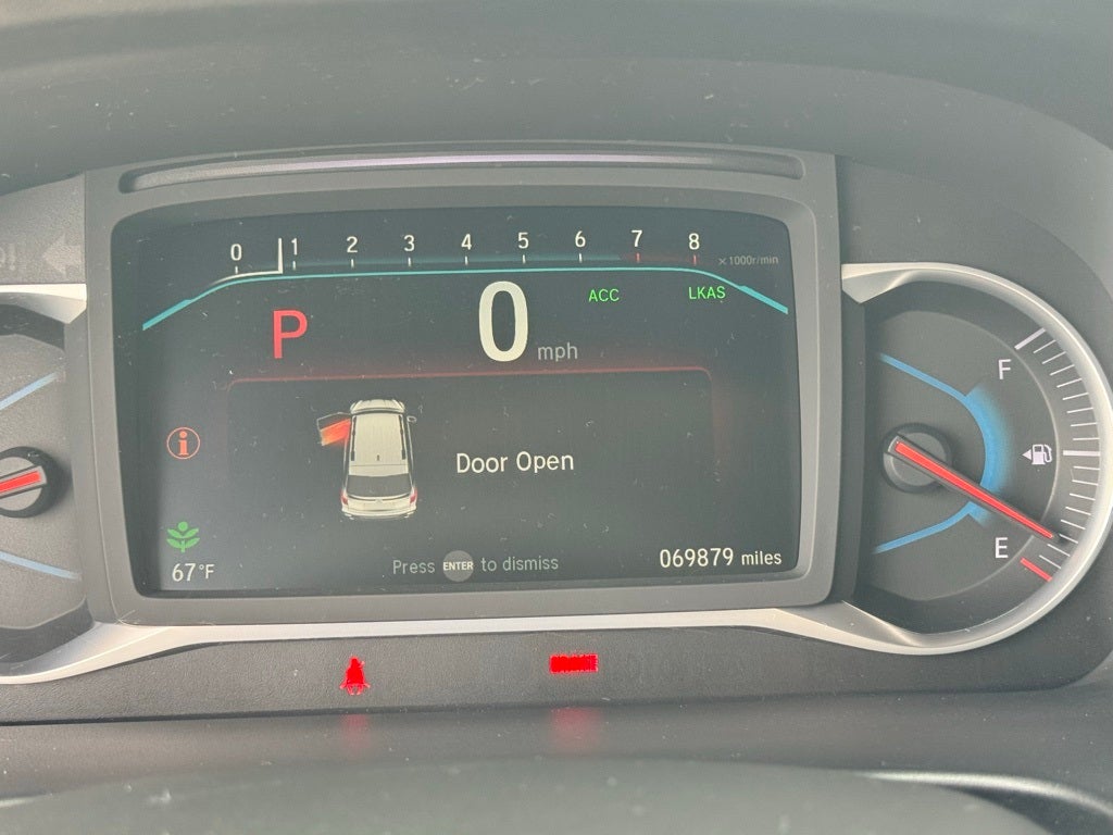 2021 Honda Passport Sport