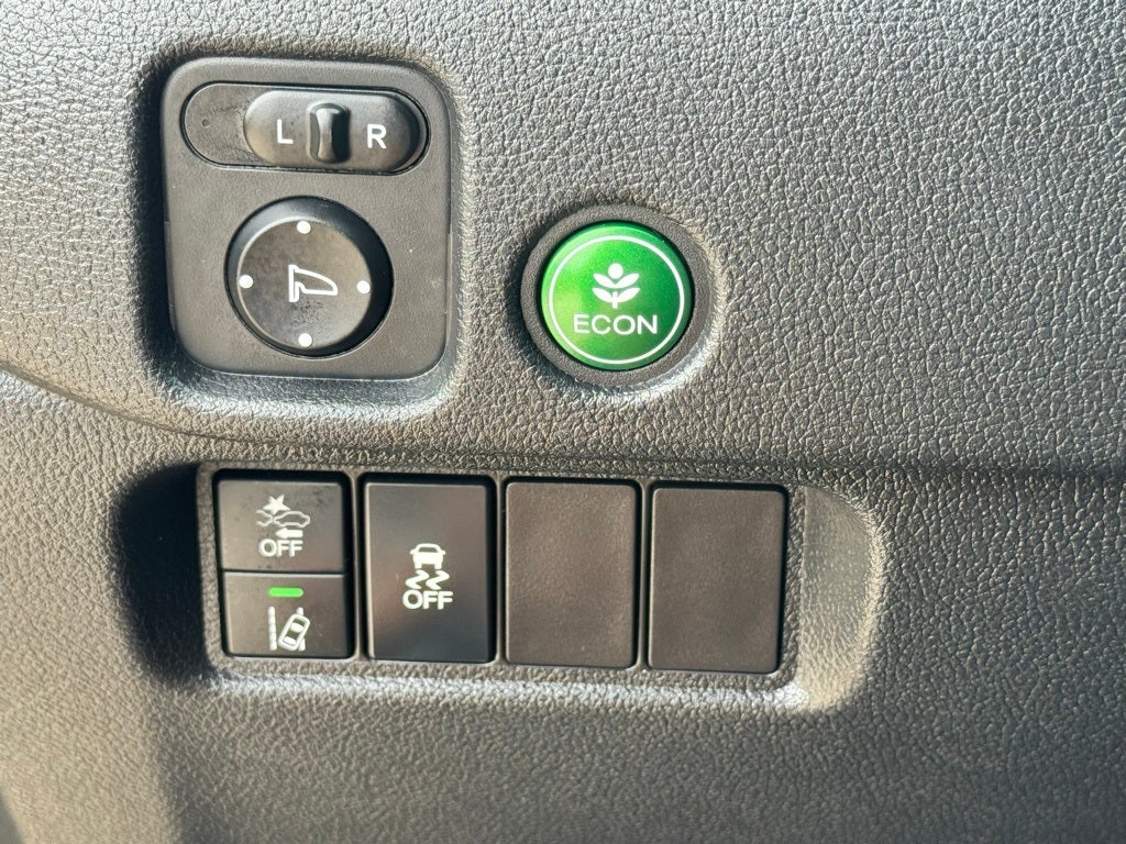 2021 Honda Passport Sport