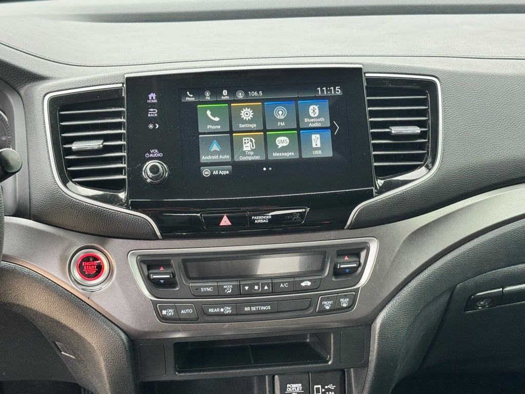 2021 Honda Passport Sport