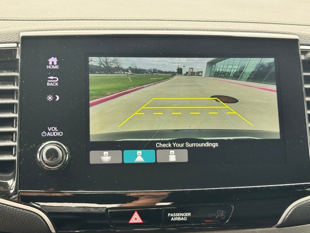 2021 Honda Passport Sport