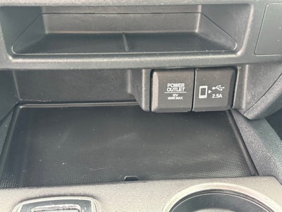 2021 Honda Passport Sport