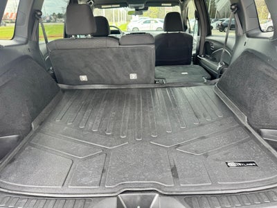 2021 Honda Passport Sport