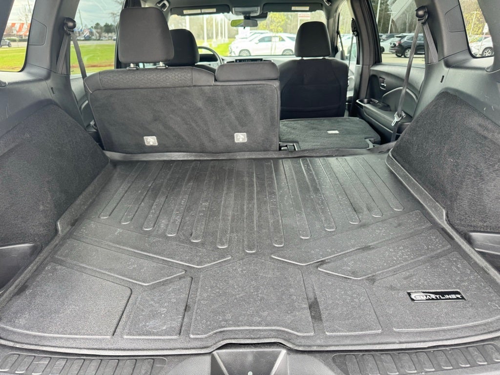 2021 Honda Passport Sport