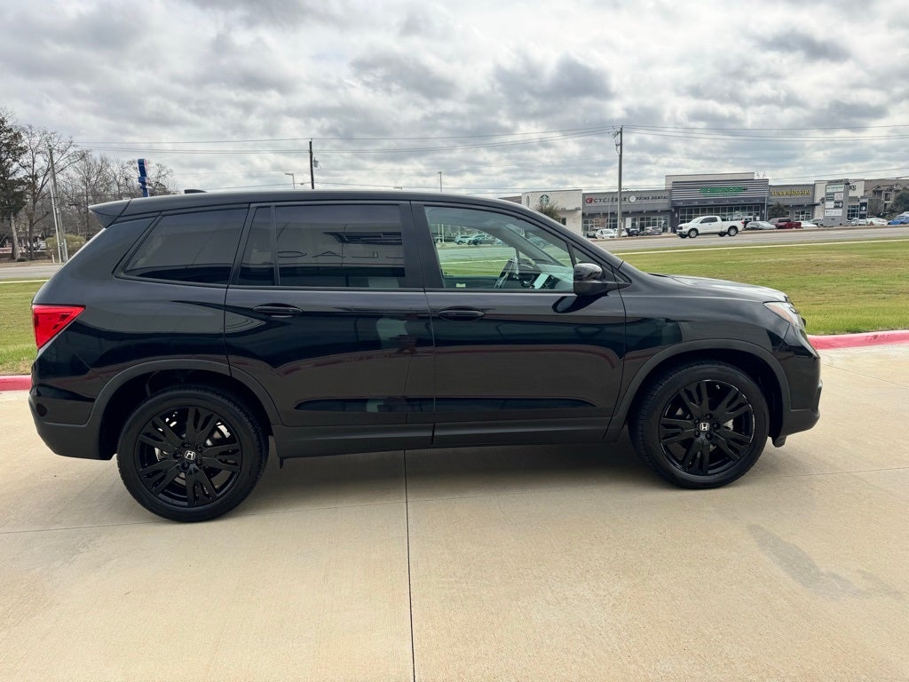 2021 Honda Passport Sport