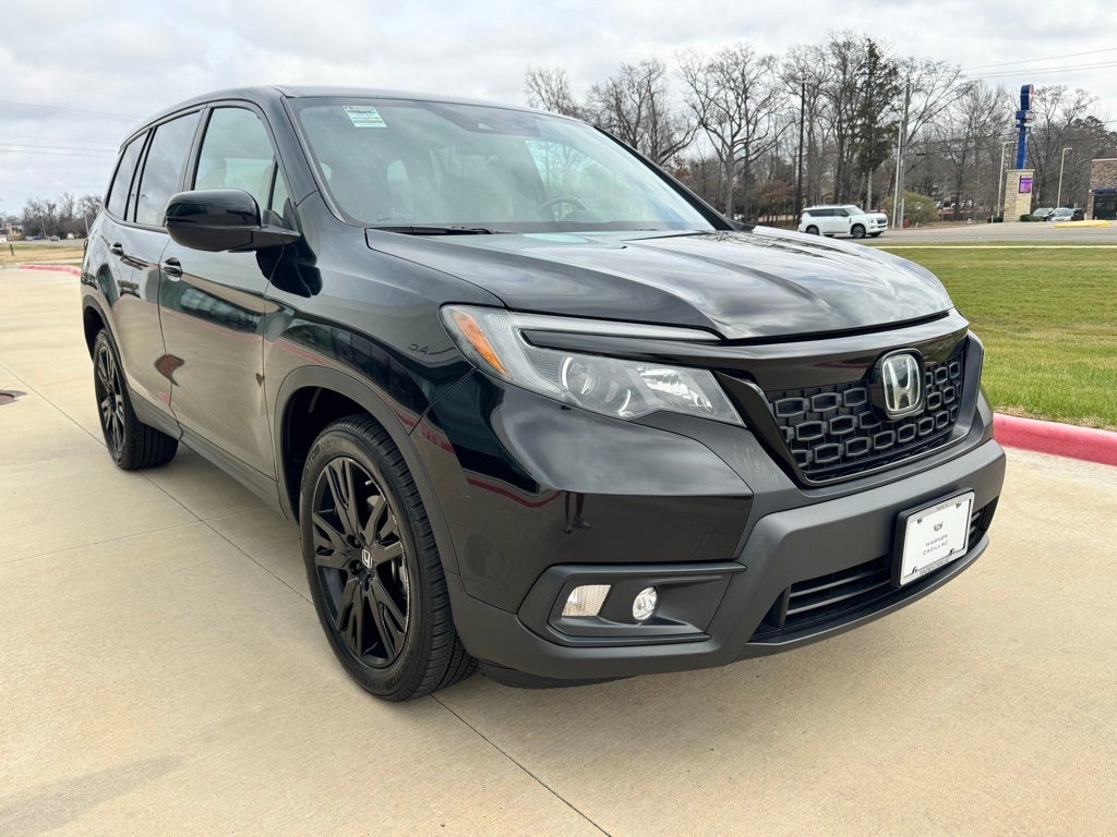 2021 Honda Passport Sport