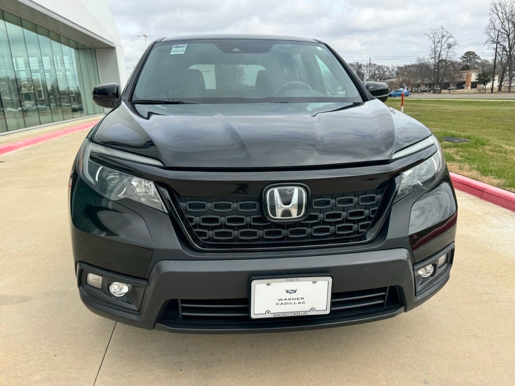 2021 Honda Passport Sport