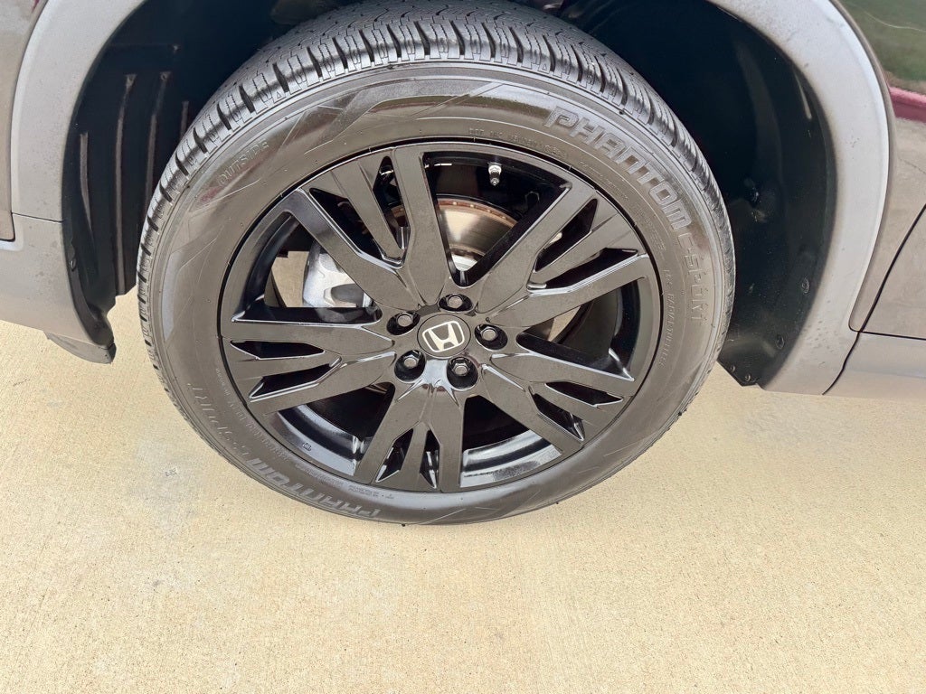 2021 Honda Passport Sport