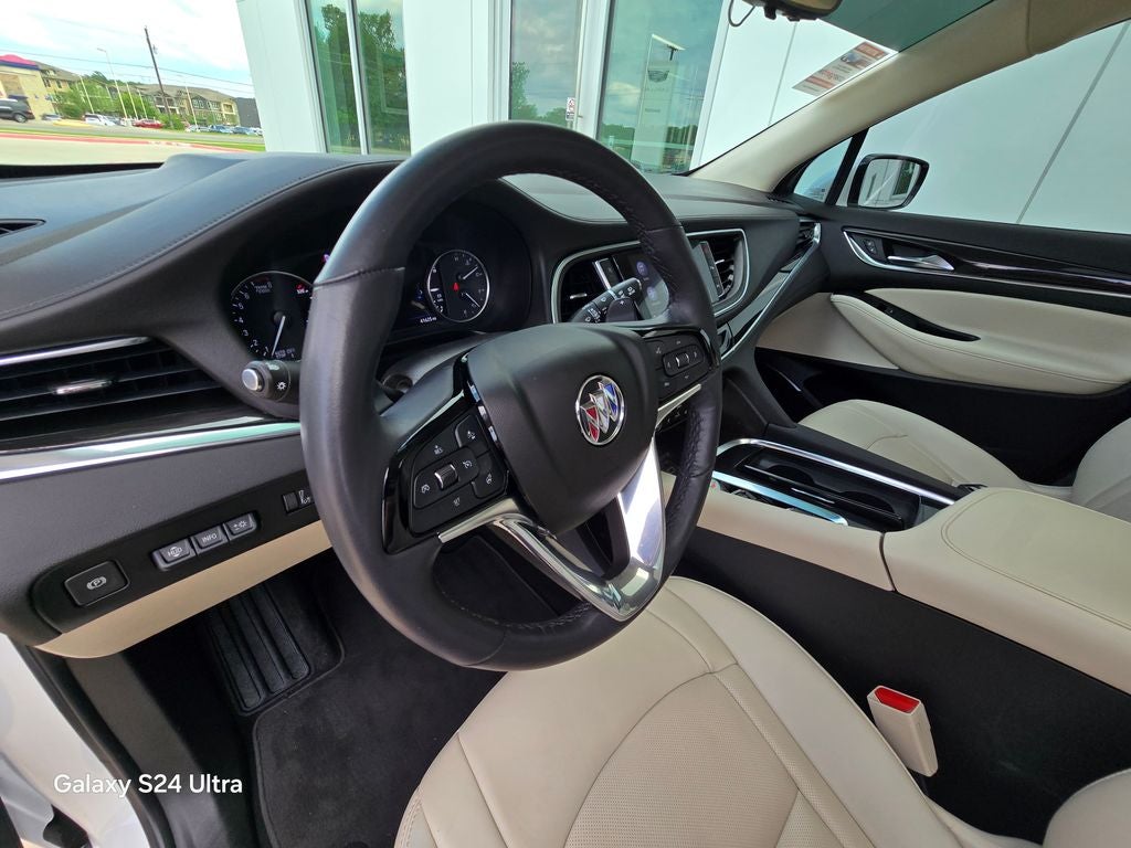 2023 Buick Enclave Premium Group