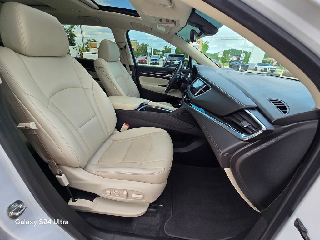 2023 Buick Enclave Premium Group