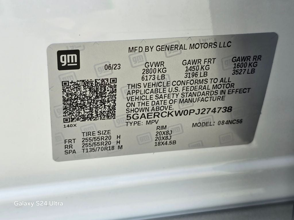 2023 Buick Enclave Premium Group