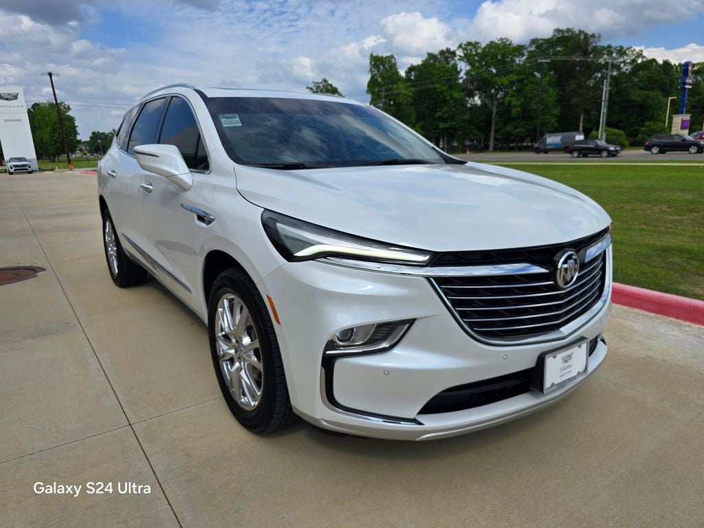 2023 Buick Enclave Premium Group