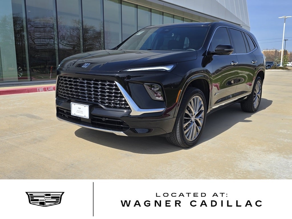 2025 Buick Enclave Avenir