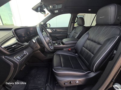 2025 Buick Enclave Avenir