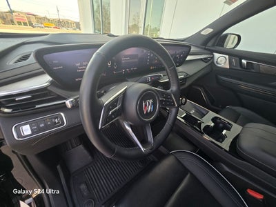 2025 Buick Enclave Avenir