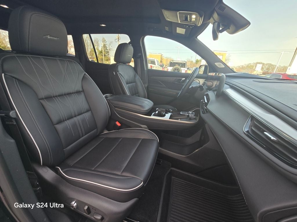 2025 Buick Enclave Avenir